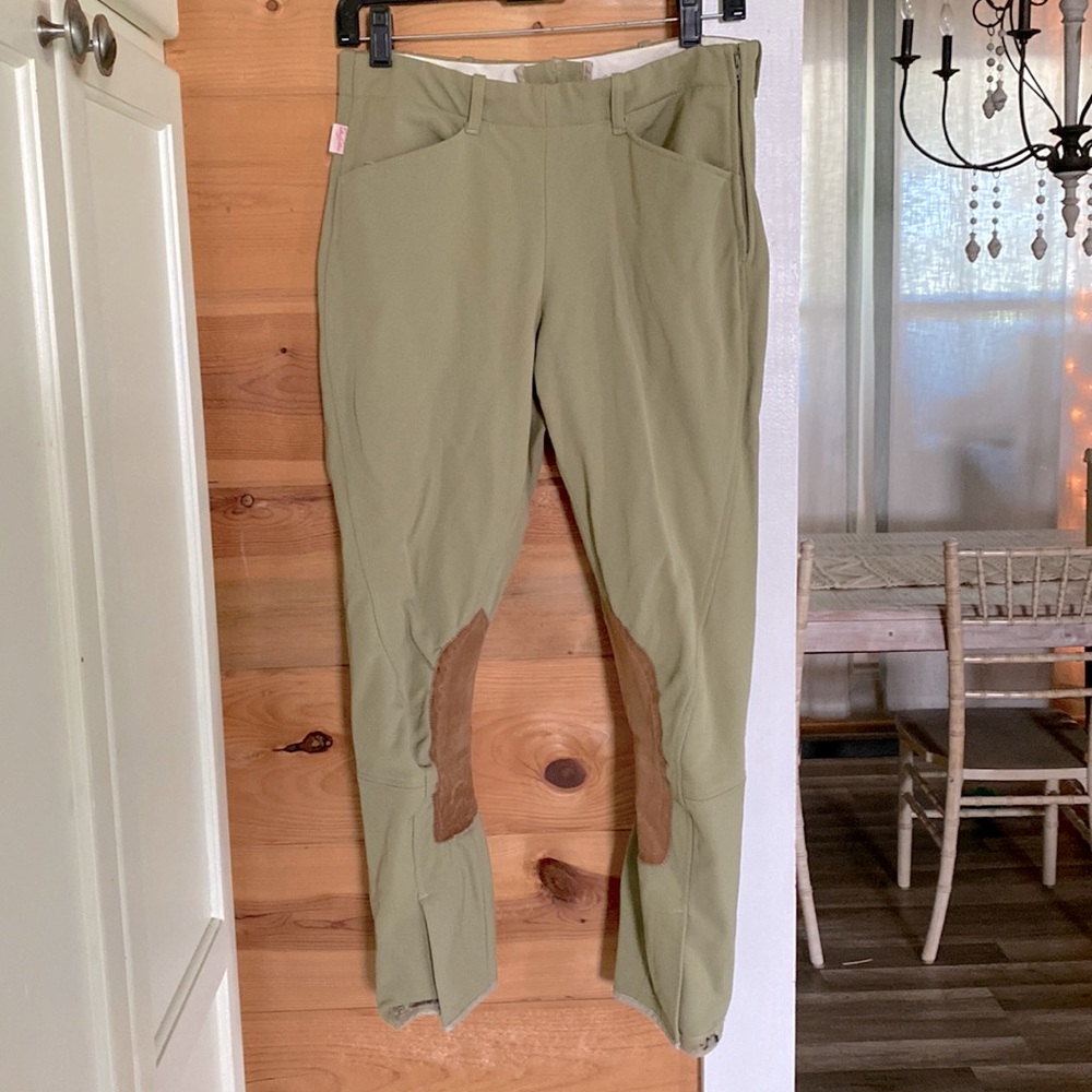 Tailored Sportsman 28 Long breeches